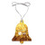 Custom Acrylic Ornament 9 square inches - Bell