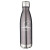 Custom 17 oz Bottle Economy Drinkware Gift Box Set - Titanium Gray Bottle