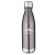 Custom Coral Fleece Blanket Bottle Combo Set - Gray Bottle