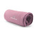 Custom Fleece Blanket Tumbler Combo Set - Pink Blanket