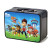 Custom Lunchbox Tumbler Combo Set - Black Lunchbox