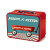 Custom Lunchbox Tumbler Combo Set - Red Lunchbox