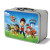 Custom Lunchbox Tumbler Combo Set - Silver Lunchbox