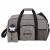 Custom Weekender 18.5" Deluxe Duffle Bag - Embroidered - Graphite