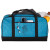 Custom Heather 18" Duffle Bag - Embroidered - Royal