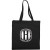Custom Odessa 8oz Cotton Canvas Tote - Embroidery - Black