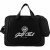 Custom Dolphin Business Briefcase - Embroidered - Black
