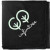 Custom 100% Recycled PET Fleece Blanket with RPET Pouch - Embroidery - Black
