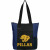 Custom Infinity Convention Tote - Screen Print - Navy