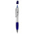 Custom Elite Pen with Matching Color Highlighter Combo - Blue