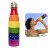 Custom Rainbow Bottle