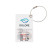 Custom ReboundTag Smart Luggage Tag with Logo Imprint