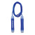 Custom Translucent Jump Rope - Blue