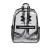 Custom Clear TPU Backpack with Logo Imprint