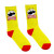 Custom Athletic Crew SocksCustom Athletic Crew Socks - Multicolor