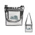 Custom Clear TPU Satchel