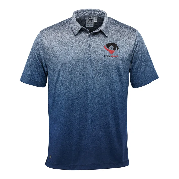Embroidered Polo Shirts