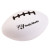Custom Football Stress Ball - White