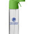 Custom Belle Mare 20oz Misting Water Bottle - Green