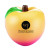 Custom Peach Stress Ball with Logo Imprint