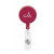 Custom Promo Retractable Badge Holder - Red