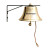 Brass Custom Patio Bell