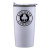 Custom Promo Fleece Blanket Tumbler Combo Set - White Tumbler