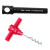 Custom Travel Corkscrew with Logo Imprint