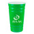 Custom 16oz Fiesta Cup - Lime Green