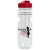 Custom 22oz Translucent Bike Bottle with Flip Top Lid & Infuser - Clear