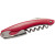 Custom Deluxe Corkscrew - Red