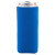 Custom Slim Can Cooler 2 Side Imprint - Royal Blue