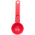 Ice Cream Scoop with Release Lever - Red