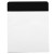Custom Econo Sticky Note Pad (50 sheets) - Black