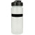 20 oz Sportster Bottle with Silicone Gripper Band & Flip Top Lid - Translucent Frost