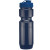 Custom 26 oz Jogger Bottle with Flip Top Lid - Navy Blue