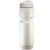 Custom 26 oz Jogger Bottle with Flip Top Lid - White