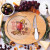 Custom Cheese Board Set With Logo