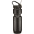 Custom 26 oz Jogger Bottle with Sport Sip Lid & Straw - Black