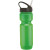 Custom 26 oz Jogger Bottle with Sport Sip Lid & Straw - Kelly Green