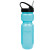 Custom 26 oz Jogger Bottle with Sport Sip Lid & Straw - Light Blue