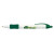 Custom Digital WideBody Color Grip Pen - Forest Green