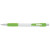 Custom Silver Element Pen - Lime - Imprint on Clip for Added Fee