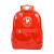 Custom Translucent TPU Backpack - Red