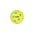Custom Official Size 26 Hole Indoor Pickleball - Green
