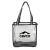 Custom Translucent TPU Tote Bag - Clear