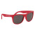 Sunglasses - Red with Red