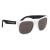 Sunglasses - White with Black