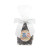 Custom Mug Stuffers - Cookies & Cream with White Bow