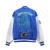 Custom Varsity Jacket - Back